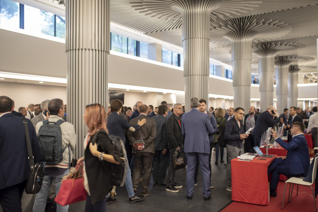 Il 22° Forum ICT Security si terrà a Roma il 23 e 24 ottobre 2024