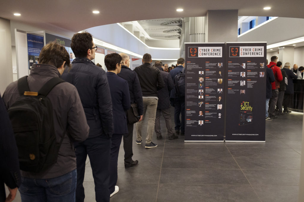 10° Cyber Crime Conference - Comunicato Post Evento