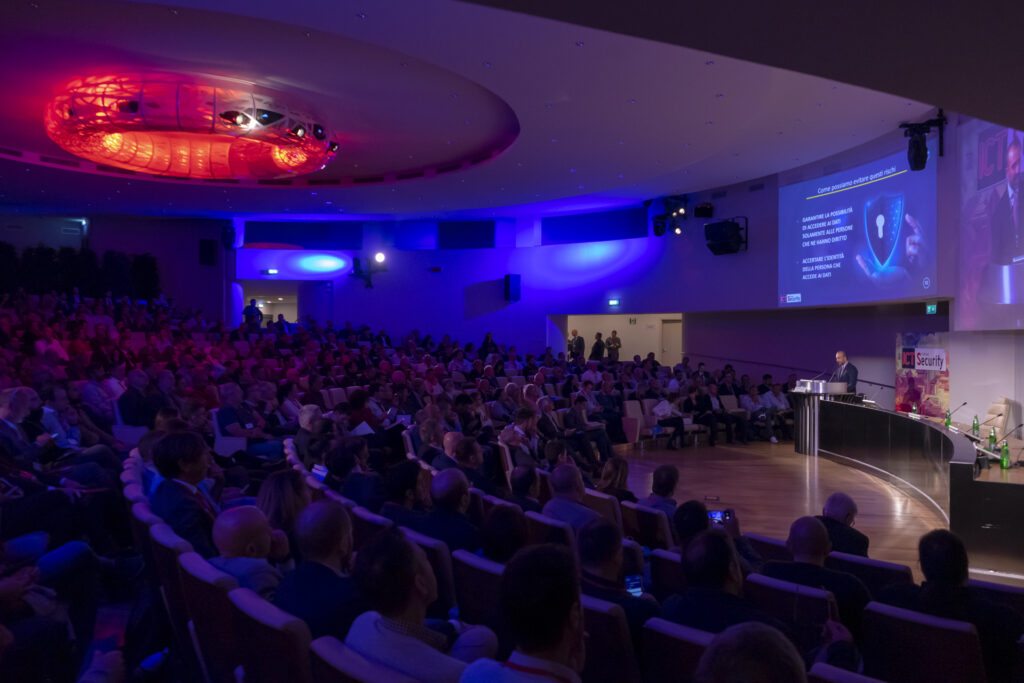Il 22° Forum ICT Security si terrà a Roma il 23 e 24 ottobre 2024
