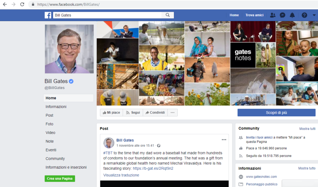 Facebook OSINT: come ricavare informazioni tramite specifiche Query
