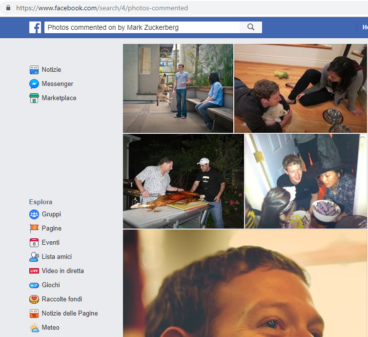 Facebook OSINT: come ricavare informazioni tramite specifiche Query