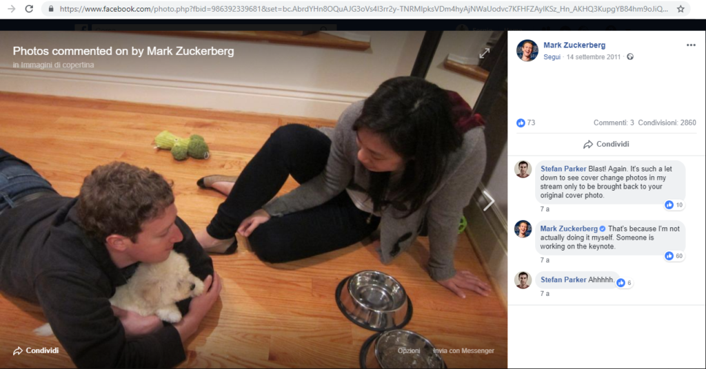 Facebook OSINT: come ricavare informazioni tramite specifiche Query