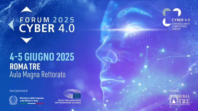 Forum Cyber 4.0: torna l’appuntamento annuale con l’innovazione e le competenze in materia di cybersecurity