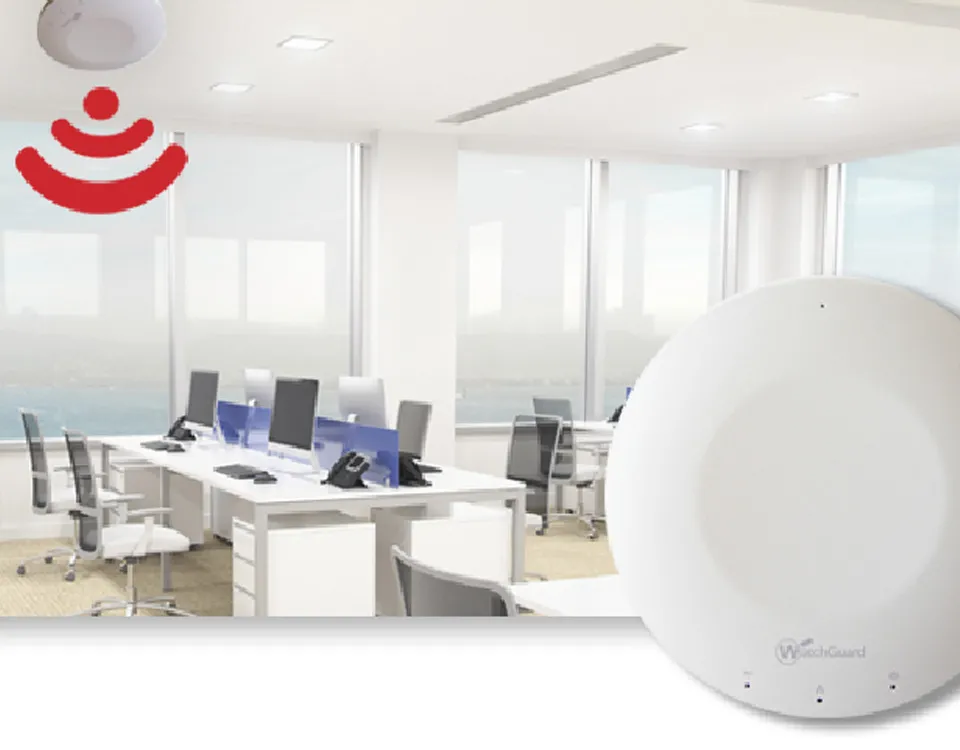Da WatchGuard nuovi Access Point Wireless per garantire maggiore sicurezza ai clienti quando sono online