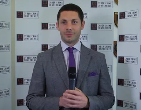 Aldo Di Mattia – Intervista al Cyber Crime Conference 2014