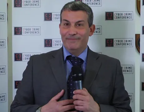 Maurizio Martinozzi - Intervista al Cyber Crime Conference 2014