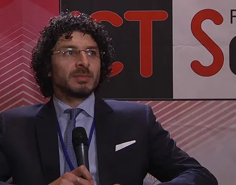 Alessandro Rodolfi - Intervista al Forum ICT Security 2016
