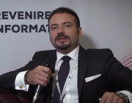 Alessio Pennasilico - Intervista al Forum ICT Security 2015