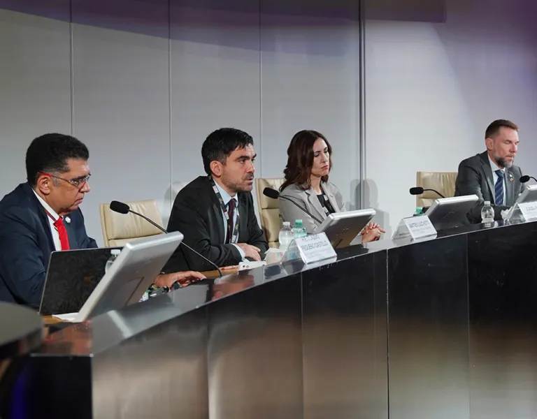 International cooperation on cybercrime and electronic evidence: tools and good practice - cybercrime conference