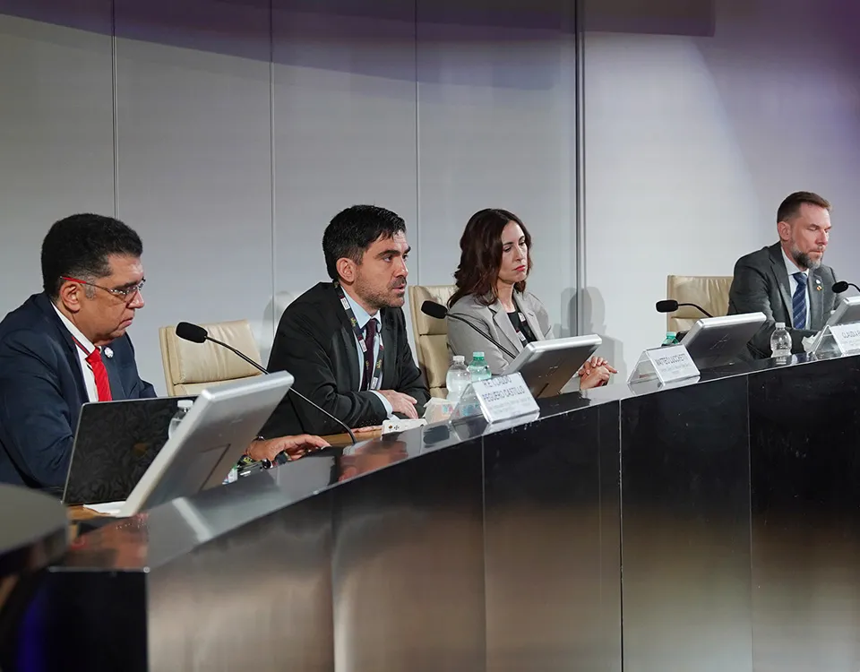 International cooperation on cybercrime and electronic evidence: tools and good practice - cybercrime conference