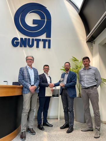 Il Gruppo Gnutti Carlo sceglie Cato SASE Cloud per la connessione e la protezione di tutte le sue strutture nel mondo