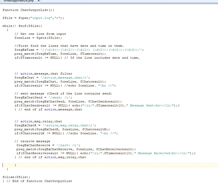 WhatsApp Web Forensics: Analisi Forense Avanzata