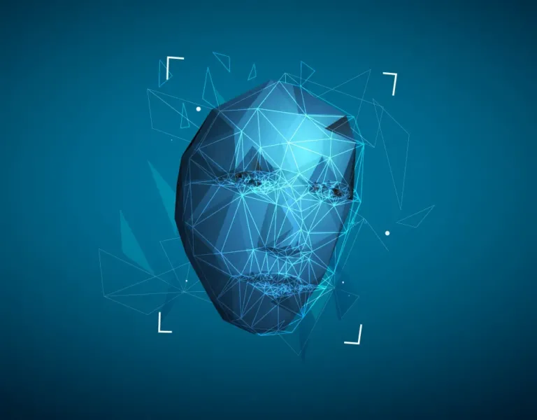 Schermata di un software di riconoscimento facciale di Clearview AI utilizzato dall'Ucraina per identificare agenti russi, supportando operazioni di sicurezza e contrasto alla disinformazione. La tecnologia AI raccoglie dati da social media come VKontakte, sollevando preoccupazioni sulla privacy