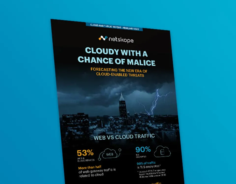 L'anello debole della sicurezza: il 61% del malware viene distribuito tramite app cloud