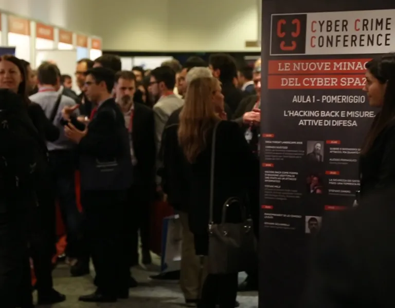 cyber crime conference 2016