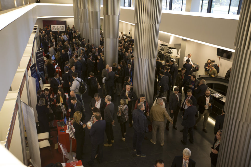 Cyber Crime Conference 2018 - Comunicato Post Evento