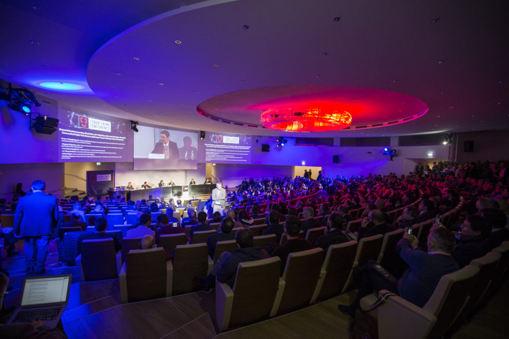 Cyber Crime Conference 2018 - Comunicato Post Evento