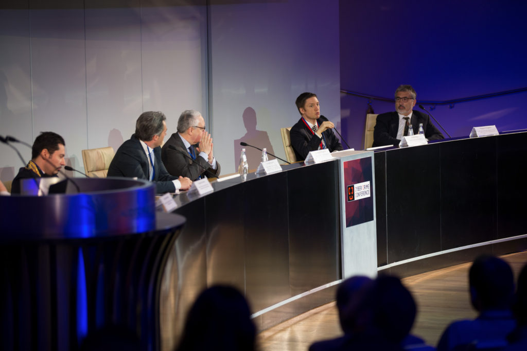 Atti Convegno Cyber Crime Conference 2018 - Tavola Rotonda