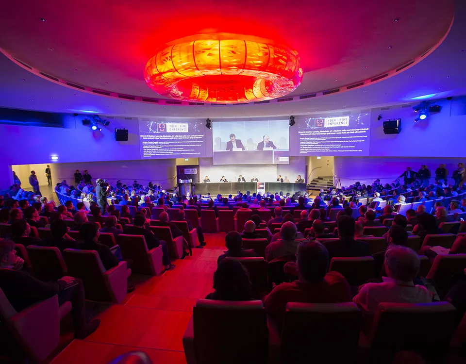 Cyber Crime Conference 2018 - Comunicato Post Evento