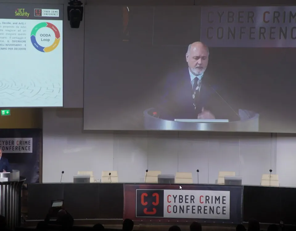Deception Technology: come ottenere la resilienza informatica attraverso l'inganno - Francesco Arruzzoli