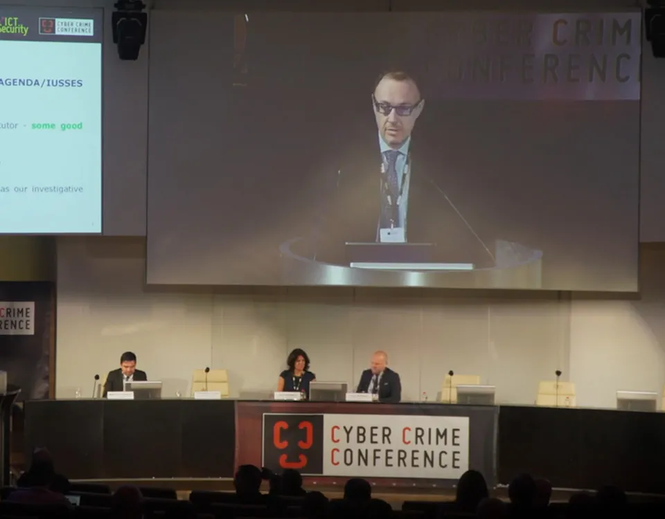 The criminal justice action in Europe and beyond - A collection of good stories - Francesco Cajani