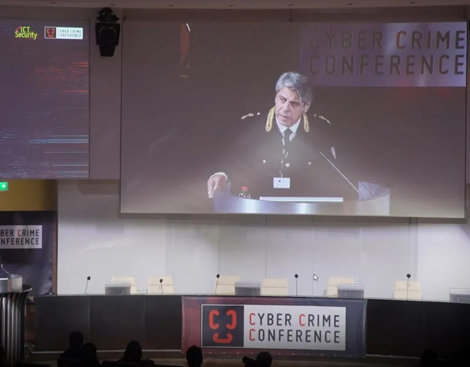 Sicurezza Cibernetica, Opportunità e sfide per il prossimo futuro - Andrea Carnimeo