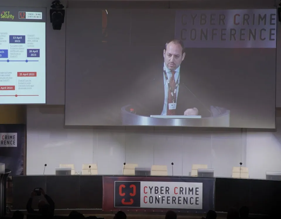 ChatGPT una minaccia per la cyber security - Riflessioni su alcuni casi pratici - Matteo Macina