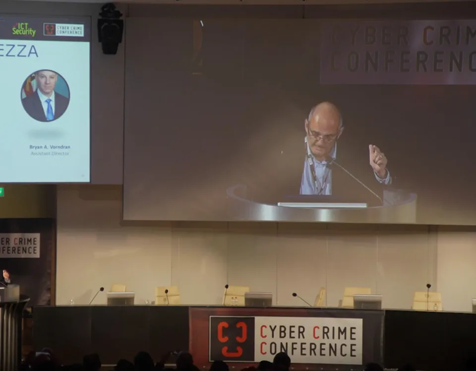 Da dove entrano i cattivi per sferrare attacchi cyber? E come li fermiamo? - Claudio Panerai