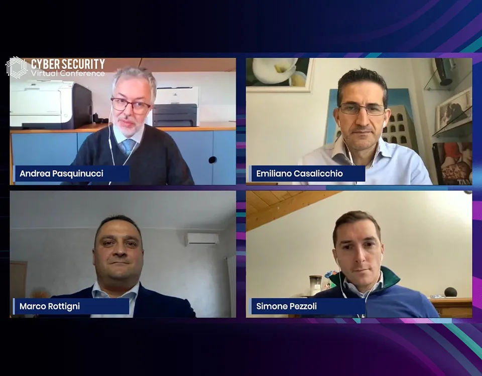Replay - Quando la digital transformation si scontra con una pandemia: affrontare le nuove sfide sfruttando il Cloud