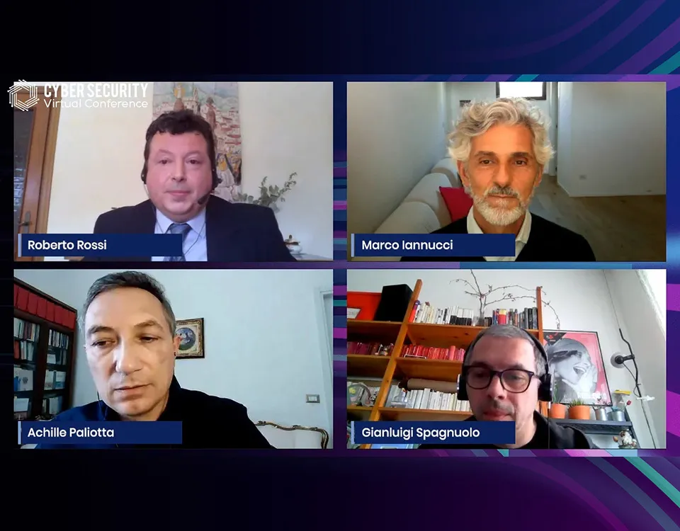 Replay - Digitalizzazione, dematerializzazione e smart-working - L'importanza della Crittografia nella tutela dei dati durante il loro intero ciclo di vita