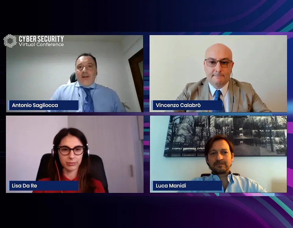 Replay - Cyber sicurezza oltre il perimetro aziendale, dalla gestione degli accessi alla protezione degli endpoint