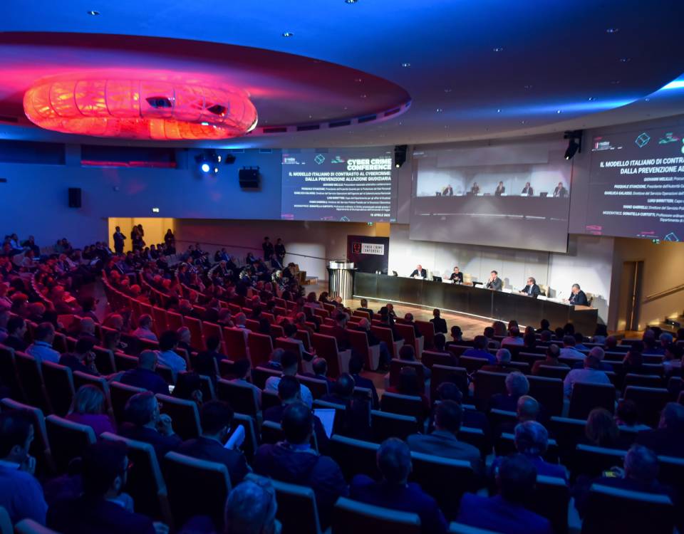 cybercrime conference