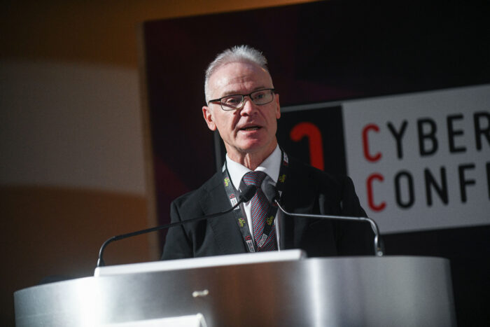 Glen Prichard Cyber Crime Conference 2026 - evento di cybercrime evento di cybersecurity