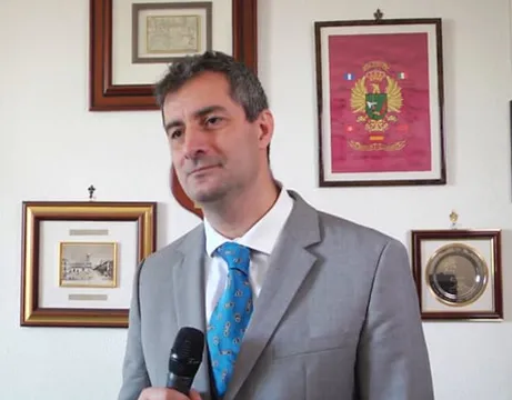 Domenico Raguseo - Intervista al Forum ICT Security 2014