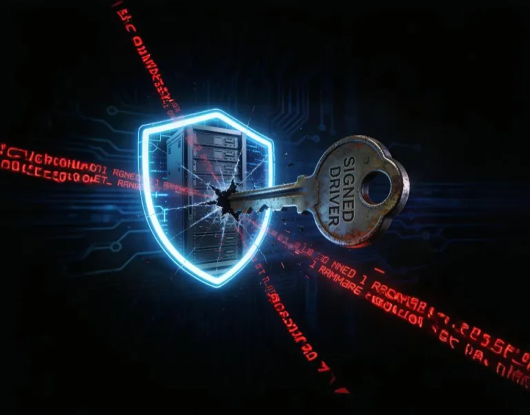 EDR killer BYOVD il ransomware che spegne le difese endpoint