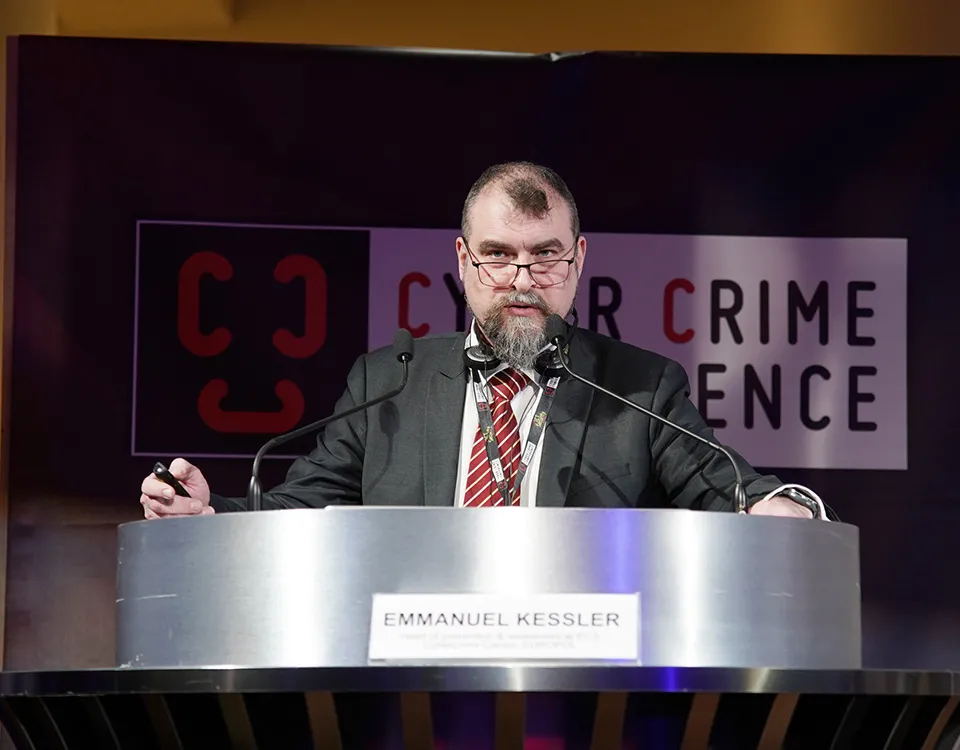 From Ragnar locker to Lockbit, one year of operations supported by Europol against ransomwares - Emmanuel Kessler