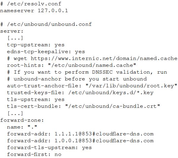 Domain Name System (DNS) e Security Extensions (DNSSEC): alcuni aspetti di Privacy e Sicurezza - Parte 2