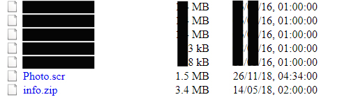 PhotoMiner - FTP e SMB ancora a rischio
