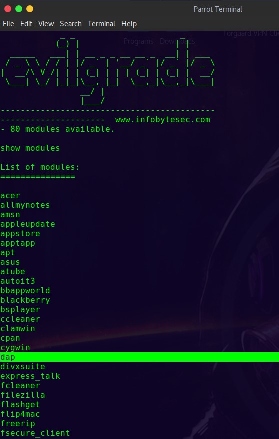 Aggiornamenti e Client Side Exploitation