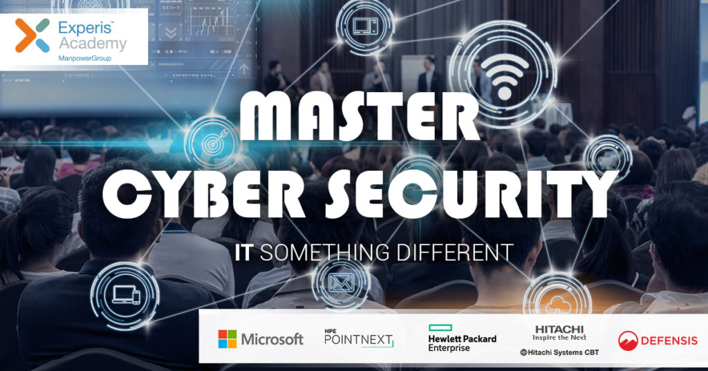 Experis Academy porta in cattedra le Big Microsoft e HPE per formare i futuri professionisti in cyber security