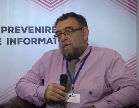 Prof. Fabrizio Baiardi - Intervista al Forum ICT Security 2015