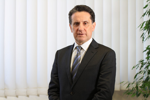 Fabrizio Scovenna. Presidente ANIE Automazione