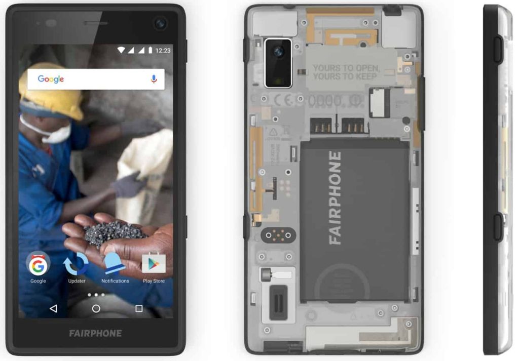 Fairphone 2, lo smartphone modulare e sostenibile, completamente riparabile