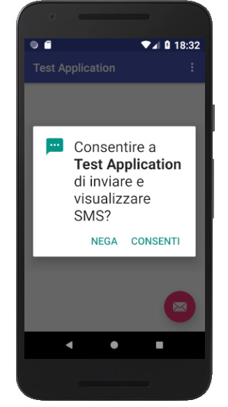 Permessi in Android
