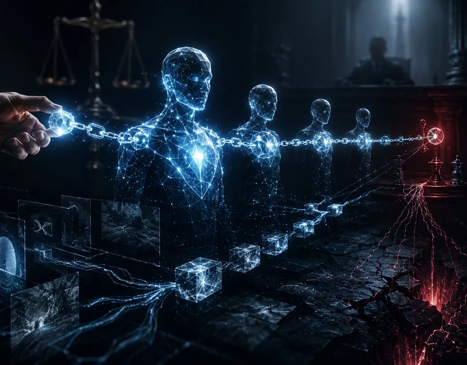 Forensics by design e art. 220 c.p.p. come si processa un agente AI in un tribunale italiano