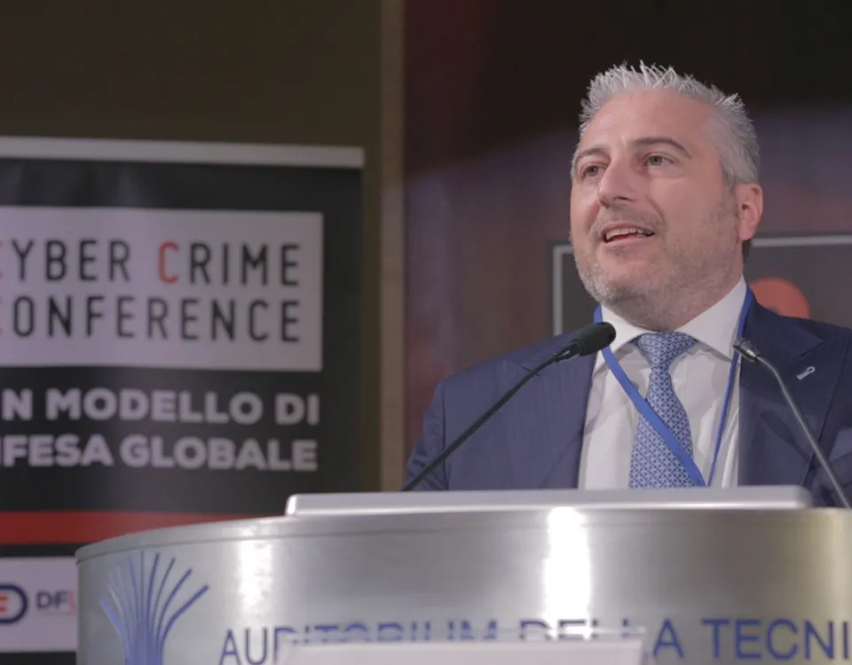 Data Breach, Cyberfrauds e Information Forensics - Intervista a Gerardo Costabile
