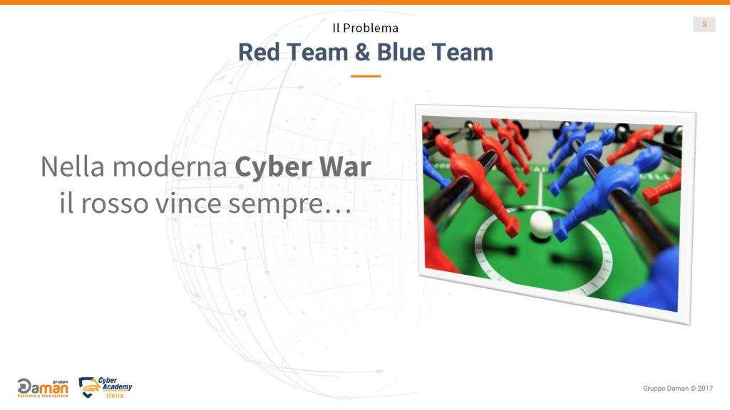 Atti Convegno Cyber Crime Conference 2018 – Gianni Baroni, Cyber Academy Italia