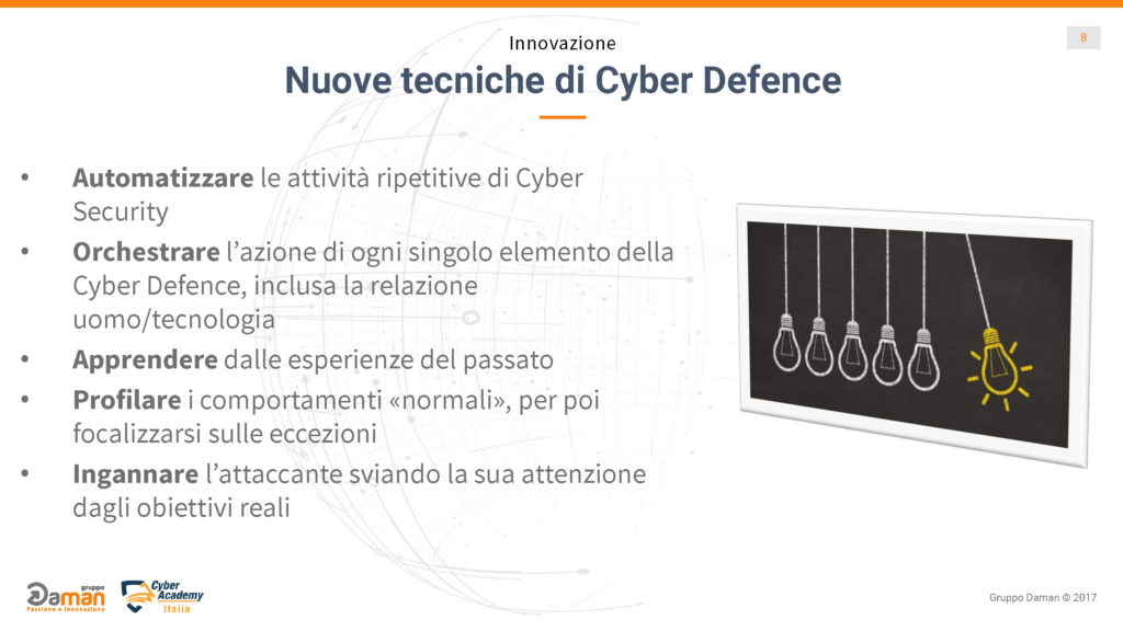Atti Convegno Cyber Crime Conference 2018 – Gianni Baroni, Cyber Academy Italia