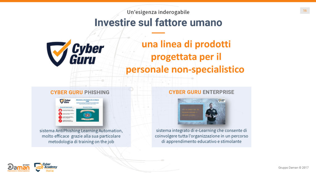 Atti Convegno Cyber Crime Conference 2018 – Gianni Baroni, Cyber Academy Italia