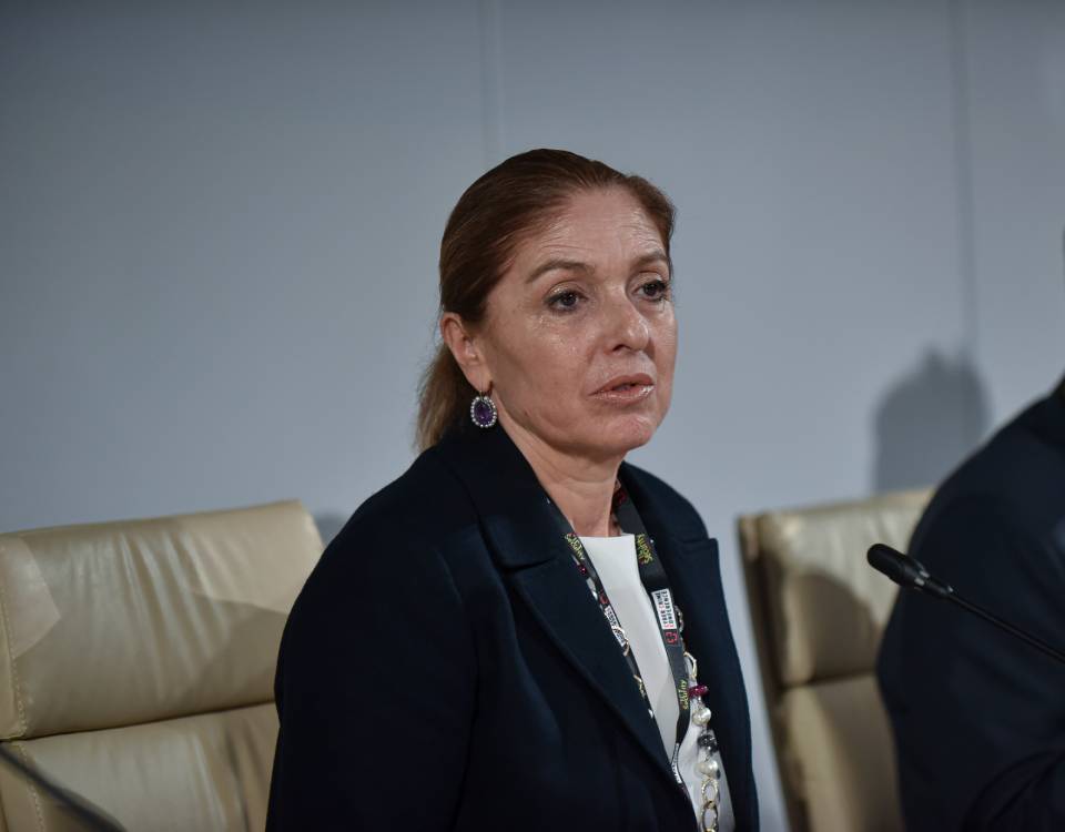 Ginevra Cerrina Feroni cybercrime conference